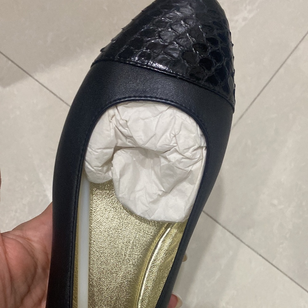 Jimmy Choo ballet flats - NEVER WORN! - Picture 2 of 5